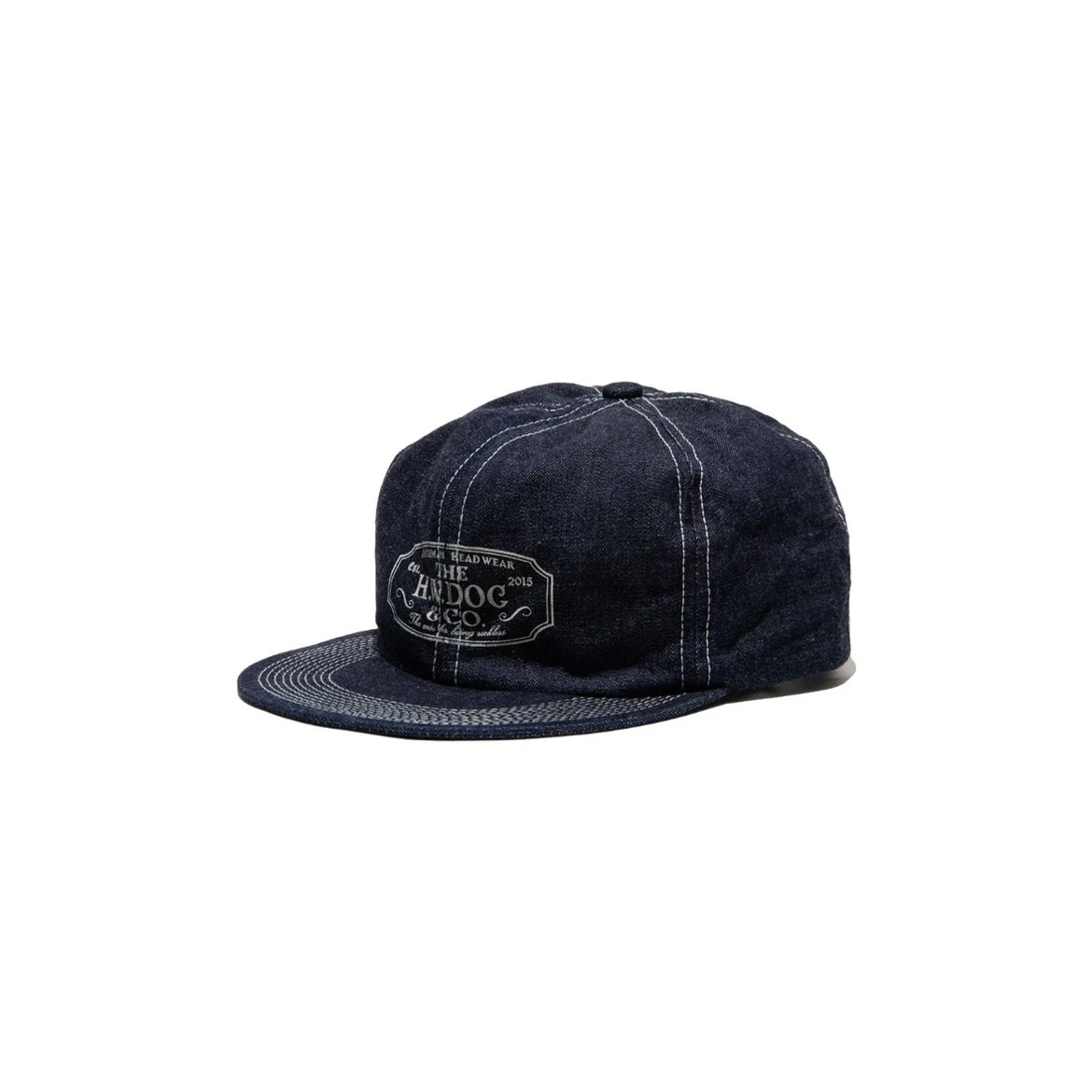 THE H.W.DOG&CO. エイチダブリュードッグアンドコー 2026SS TRUCKER CAP