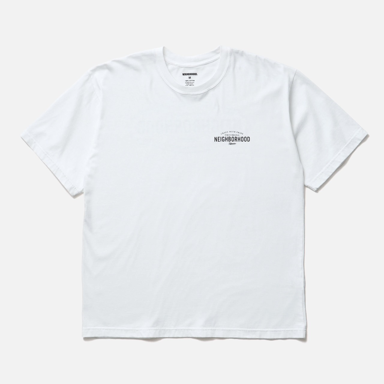 NEIGHBORHOOD ネイバーフッド NH . TEE SS-1