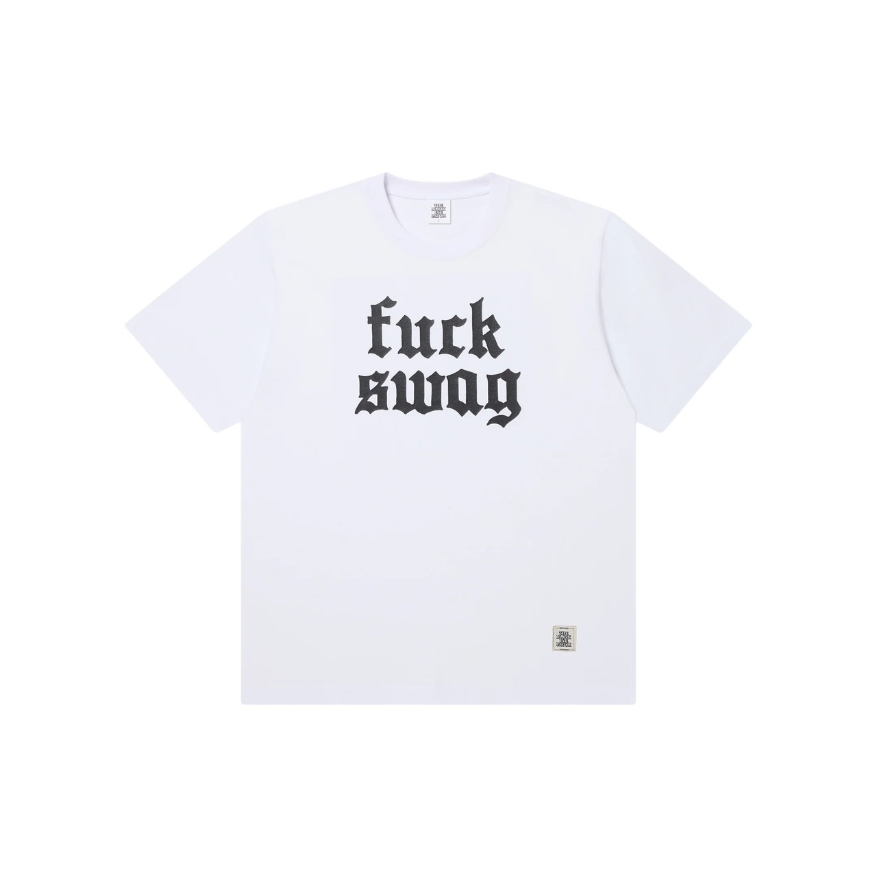 BlackEyePatch FUCK SWAG TEE
