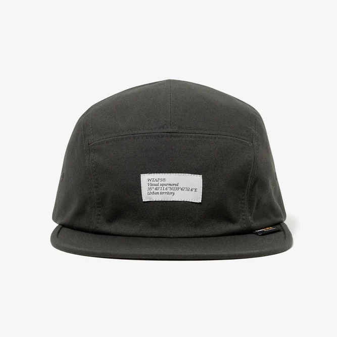 WTAPS ダブルタップス 2026SS T-5 02 / CAP / NYCO. CNVS. CORDURA®