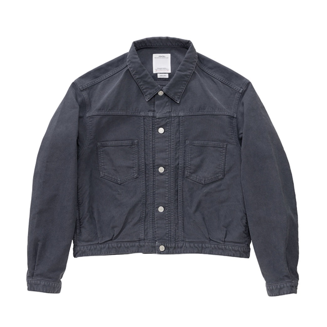 visvim ビズビム 2026SS CHORE JKT G.CORDS