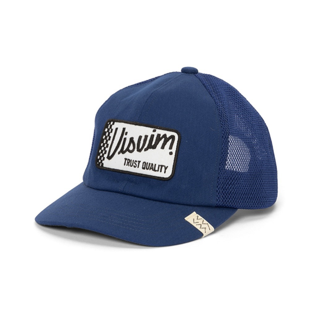 visvim ビズビム 2026SS GOODYEAR II CAP T.Q.