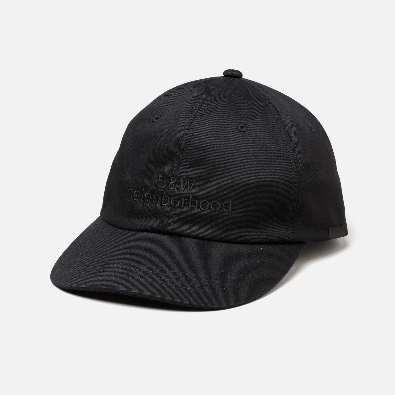 NEIGHBORHOOD ネイバーフッド BW . DAD CAP