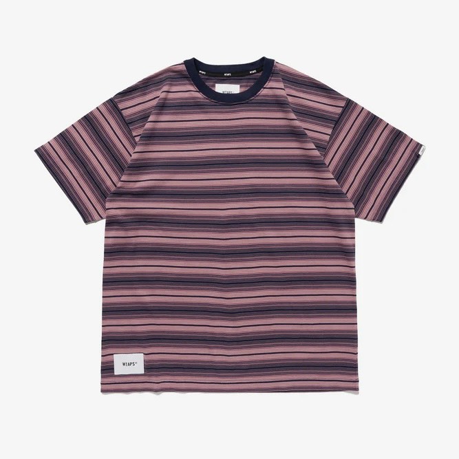 WTAPS ダブルタップス 2026SS BDY 01 / SS / COTTON