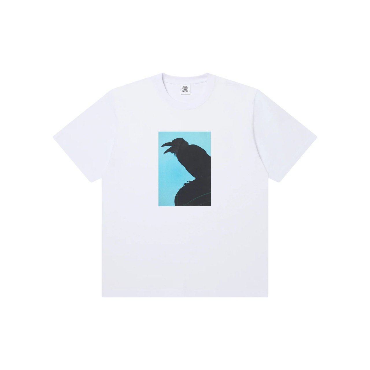 BlackEyePatch JIRO KONAMI CROW PHOTO TEE