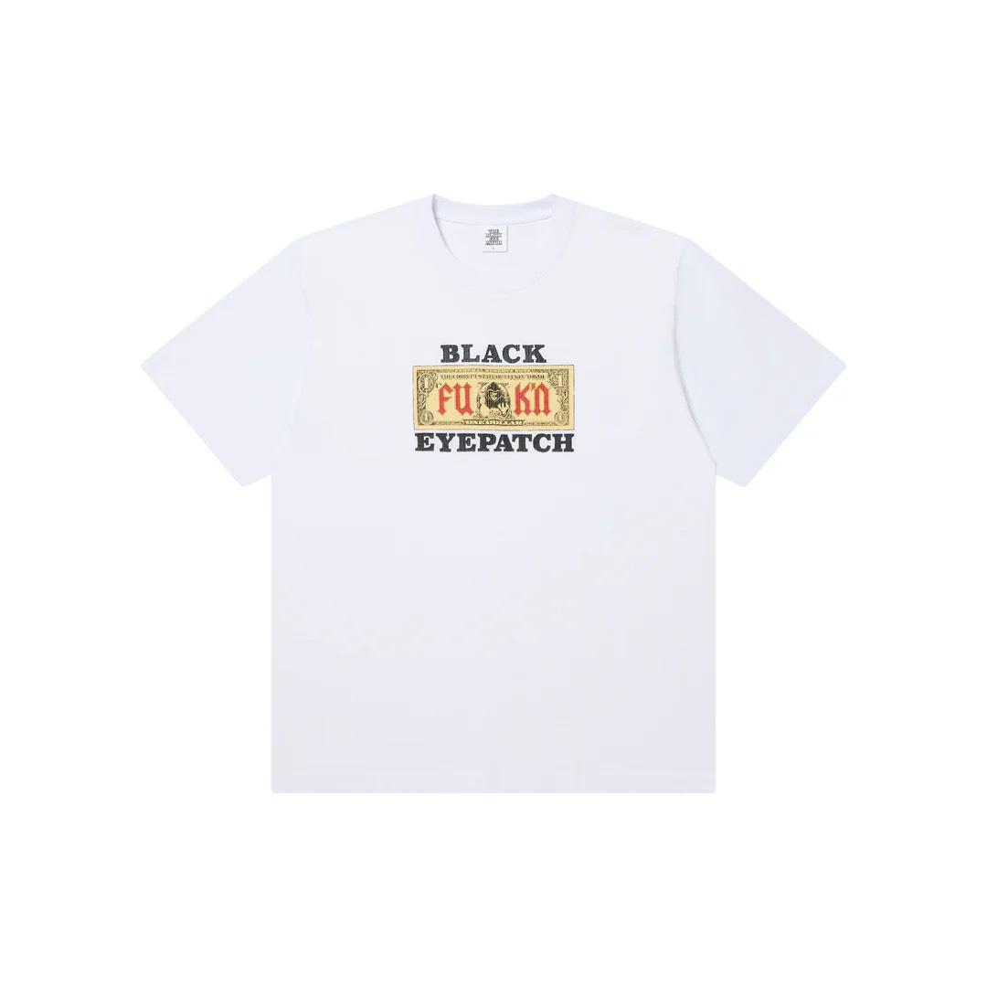 BlackEyePatch FUK’N DOLLAR BILL TEE