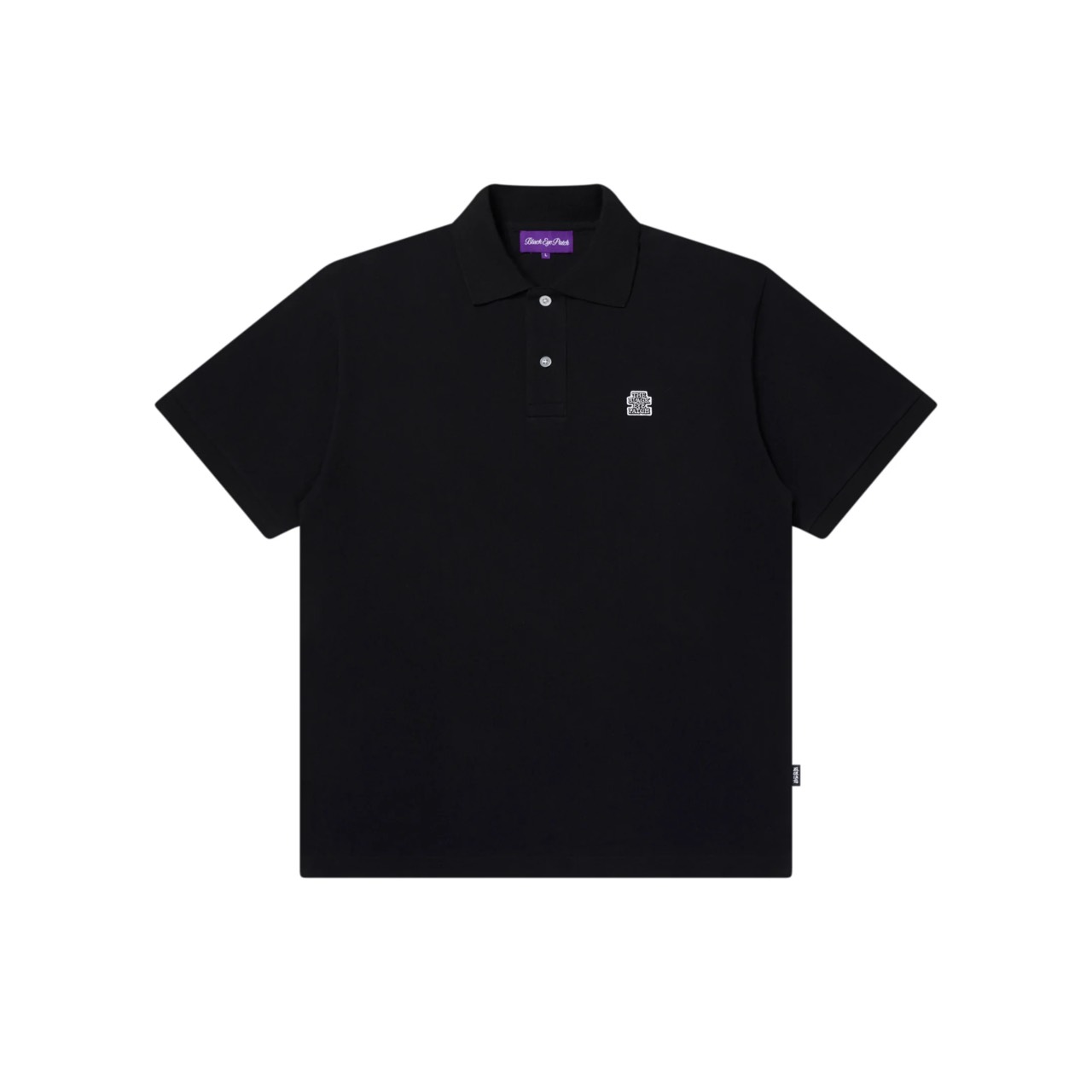 BlackEyePatch SMALL OG POLO SHIRT