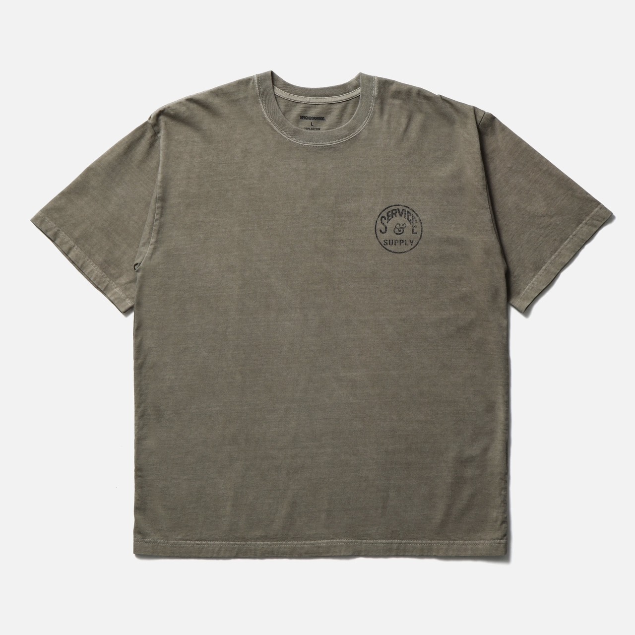 NEIGHBORHOOD ネイバーフッド NH . TEE SS-5