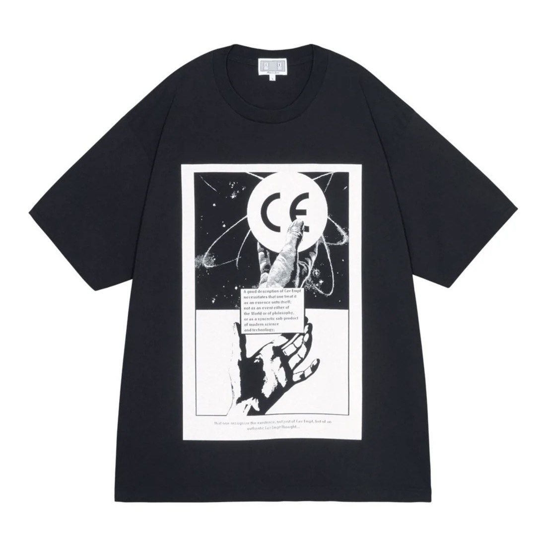 CE シーイー MD Necessity T