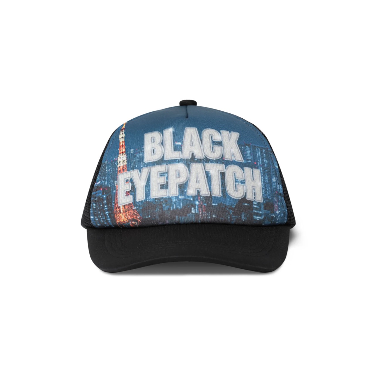 BlackEyePatch DIAMOND CITY MESH CAP