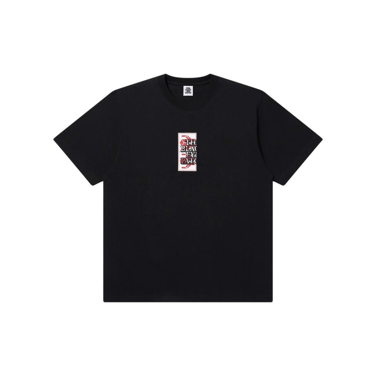 BlackEyePatch HWC GESTURE LABEL TEE