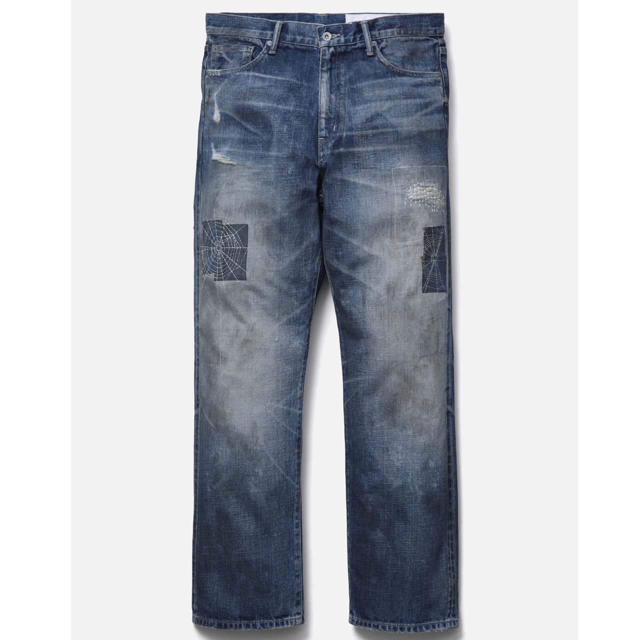 NEIGHBORHOOD ネイバーフッド SAVAGE DENIM DP BASIC PANTS