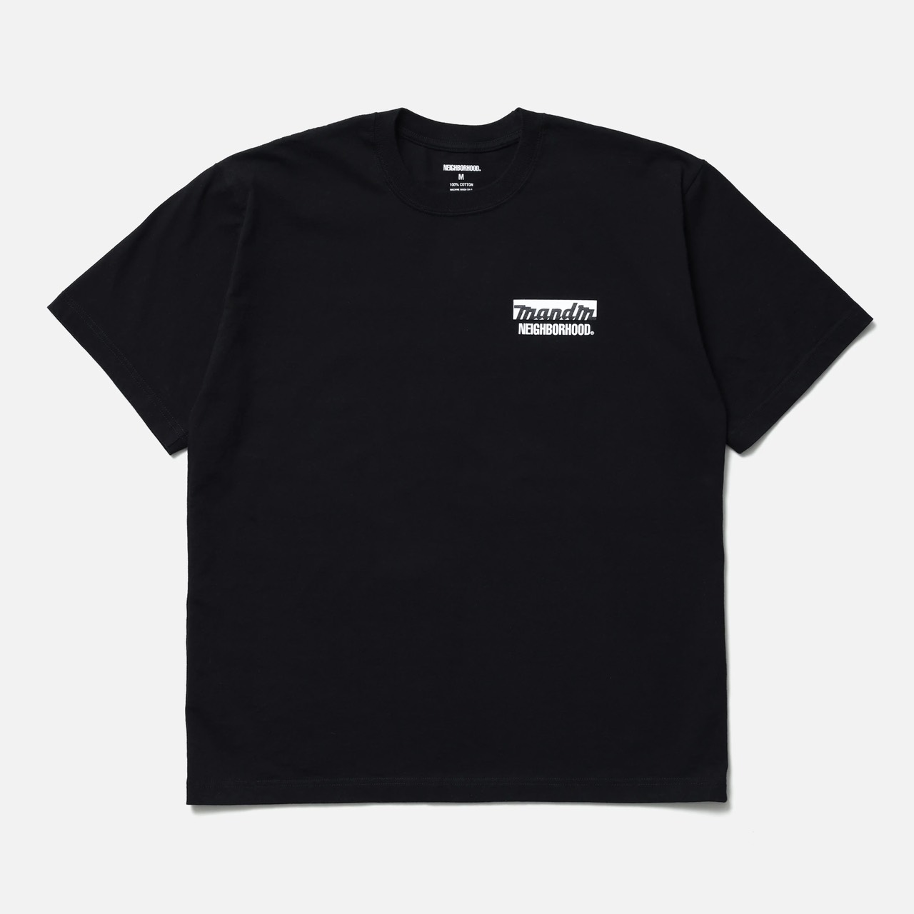NEIGHBORHOOD ネイバーフッド NH X M&M . TEE SS-1