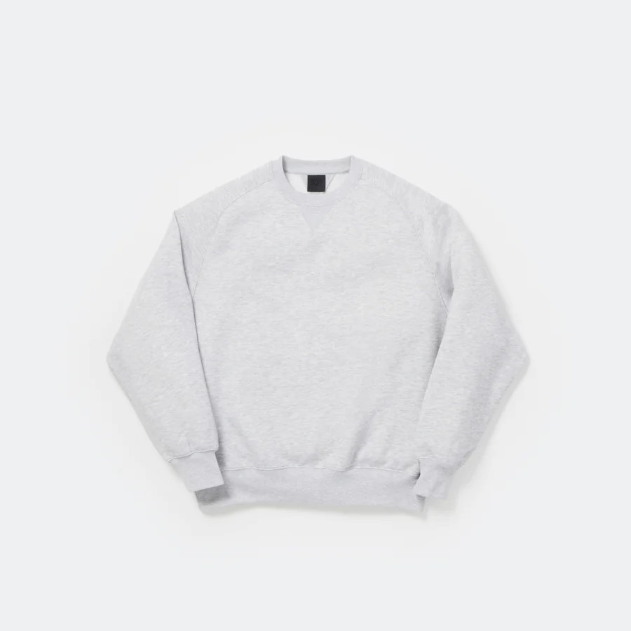DAIWA PIER39  TECH SWEAT CREW FREEDOM SLEEVE