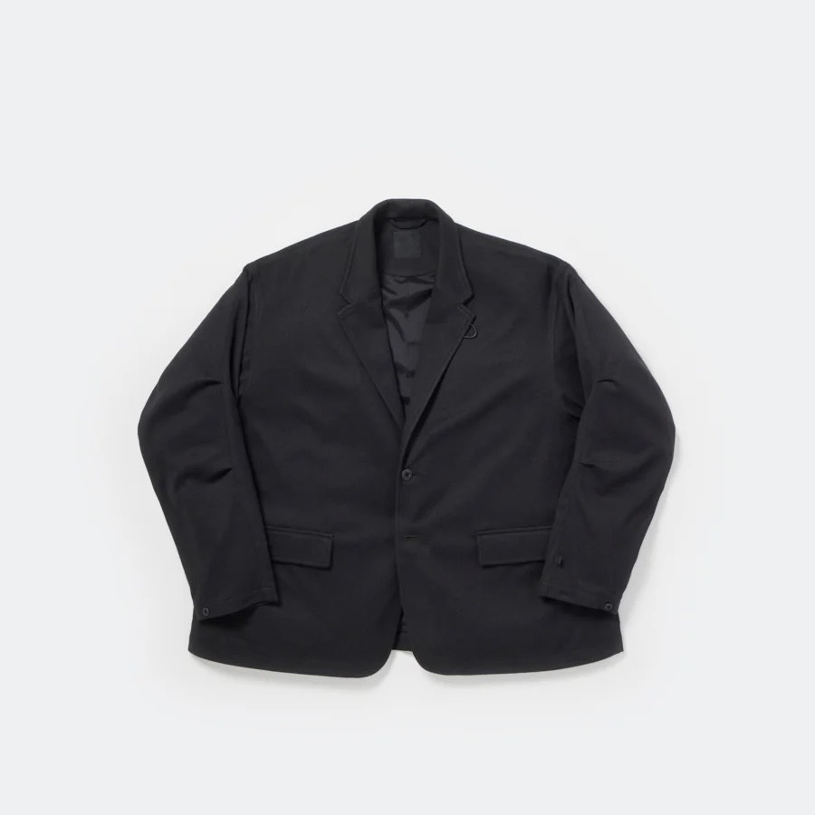 DAIWA PIER39  TECH LOOSE 2B JACKET FLANNEL