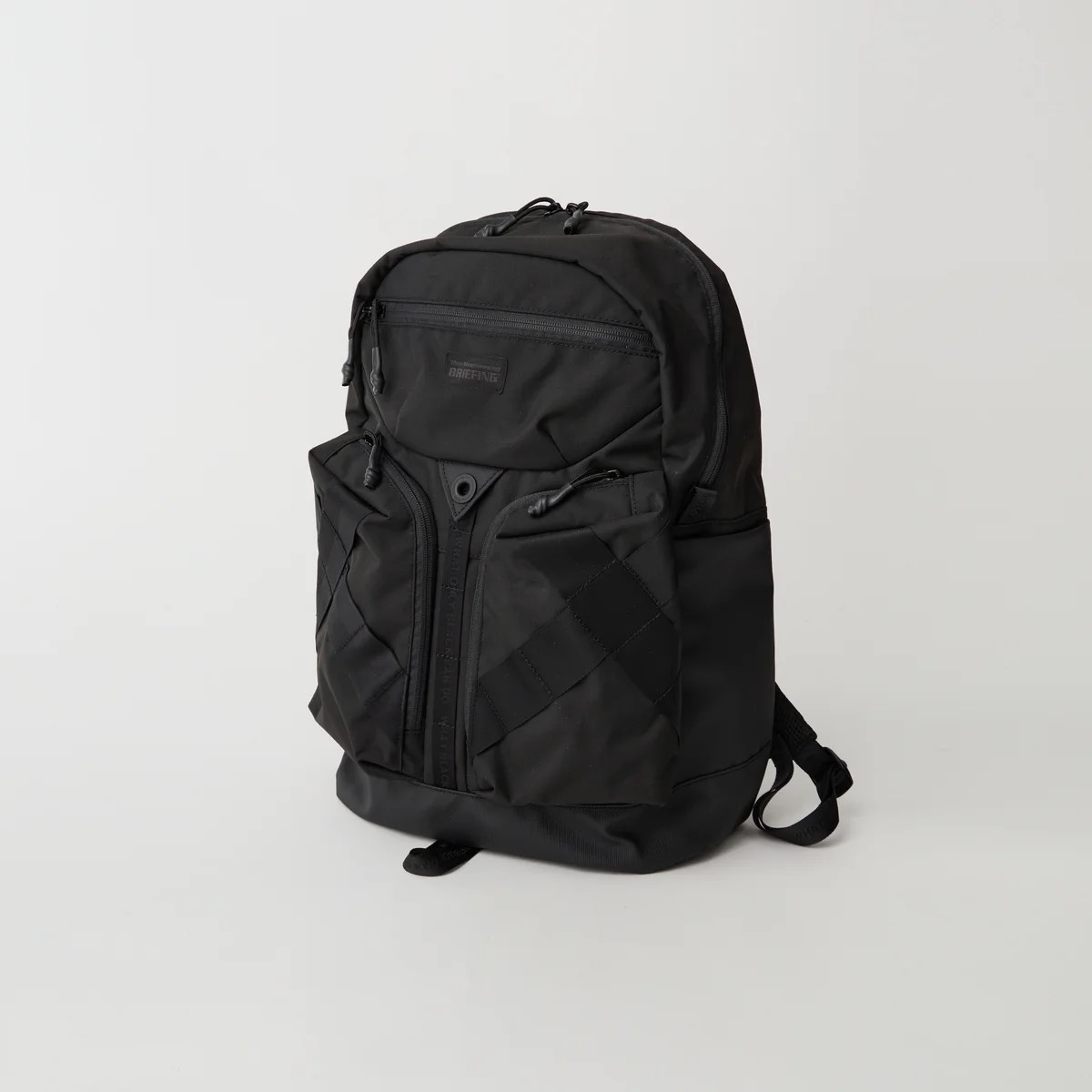 White Mounatineering WM × BRIEFING BACKPACK