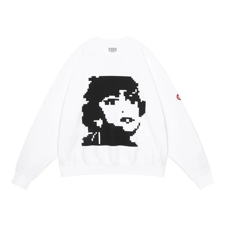 CE シーイー Portray Crew Neck