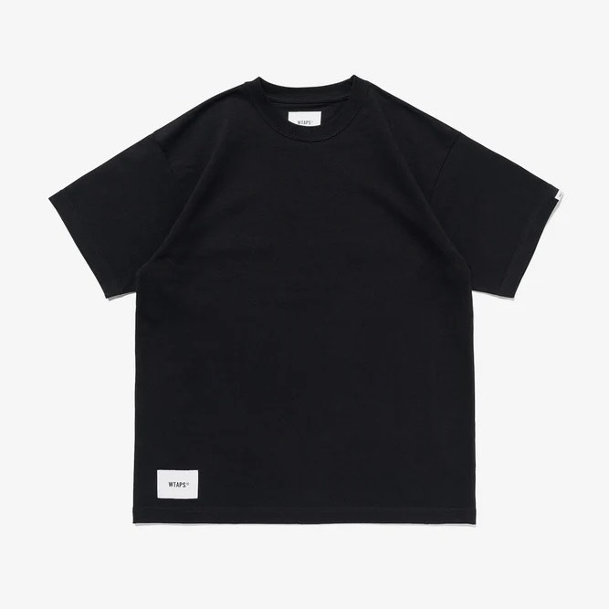 WTAPS ダブルタップス 2026AW SIGN-YD / SS / COTTON