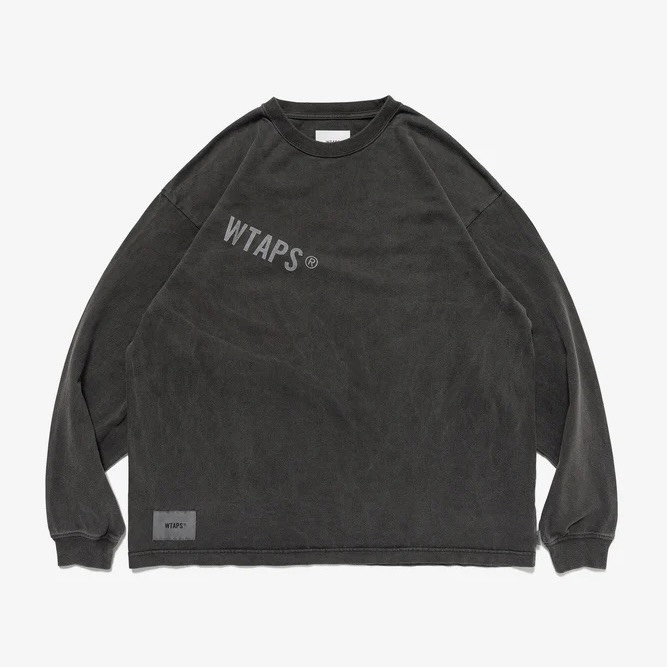 WTAPS ダブルタップス 2026AW SIGN-OD / LS / COTTON