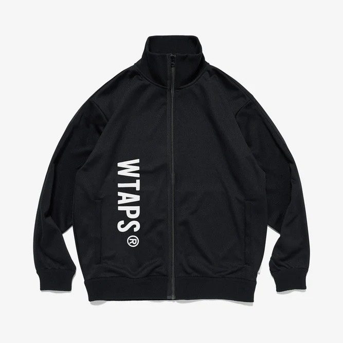 WTAPS ダブルタップス 2026AW TIPSI / ZIP SWEATER / POLY