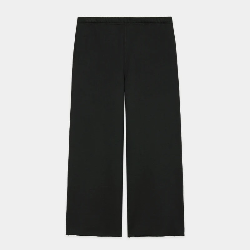 MARKAWARE Organic Cotton Heavy Fleece / Wide Gym Pants