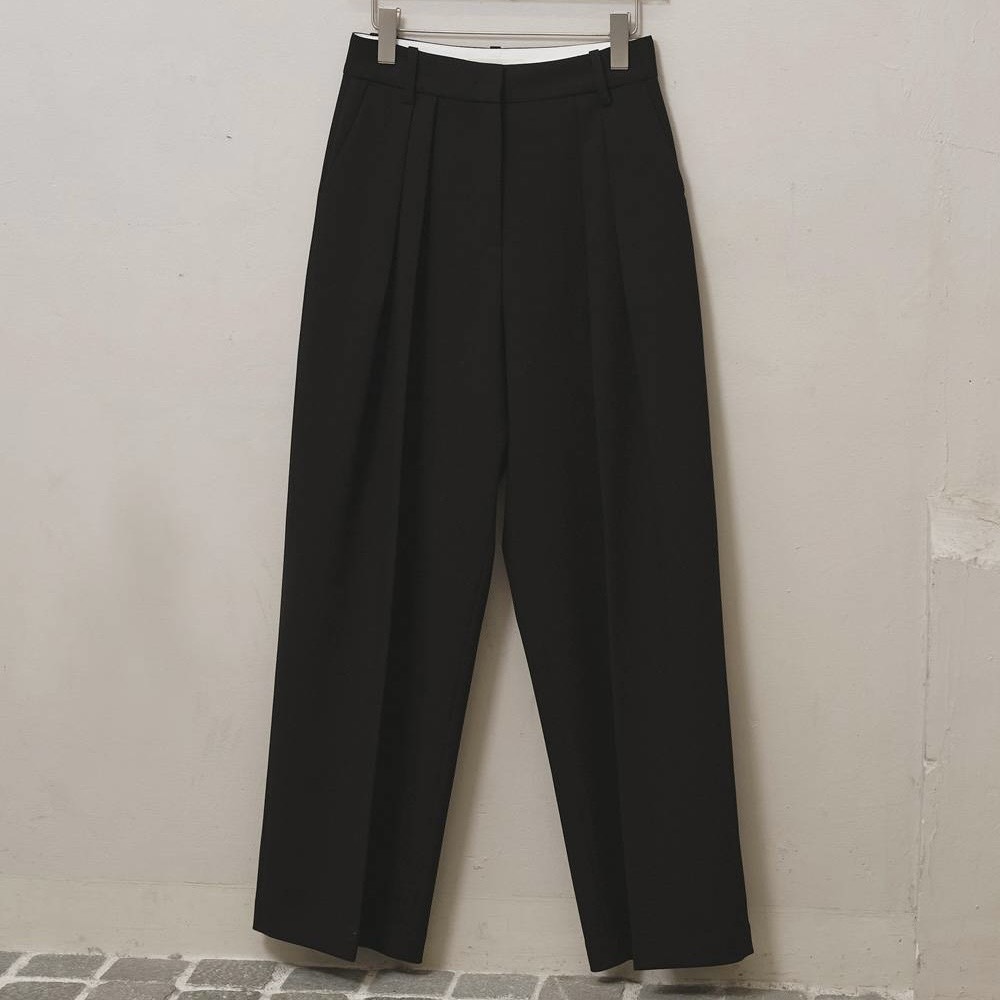 TODAYFUL  Bonding Wide Trousers