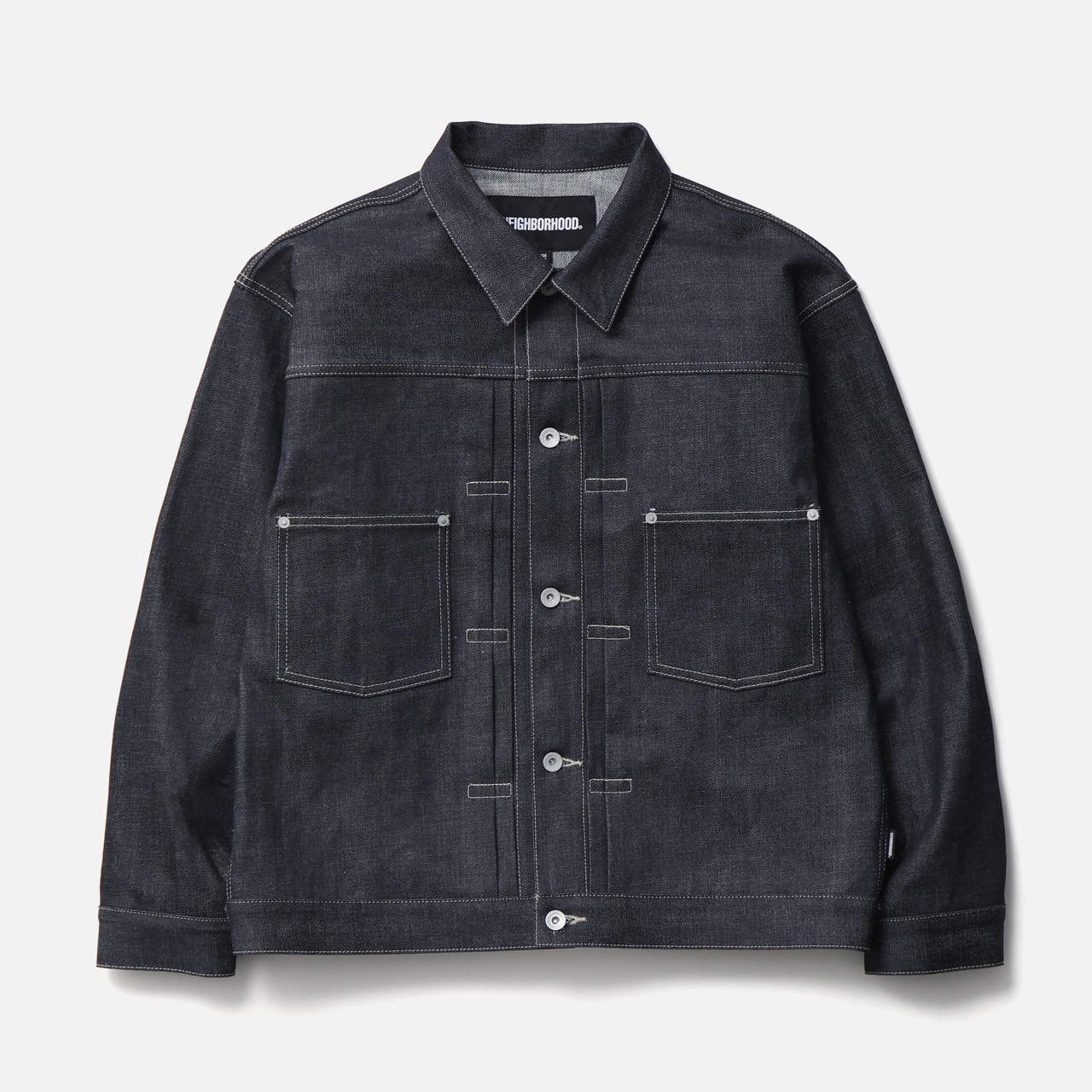 NEIGHBORHOOD ネイバーフッド RIGID DENIM TYPE-2 JACKET