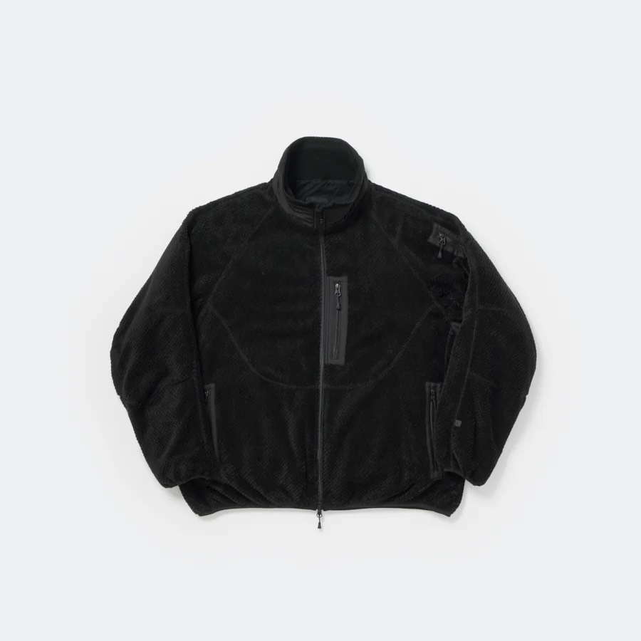 DAIWA PIER39  TECH MIL FLEECE JACKET