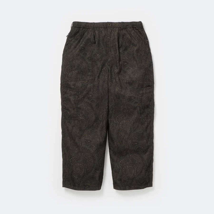 DAIWA PIER39  TECH MECHANICS PANTS CORDUROY PAISLEY