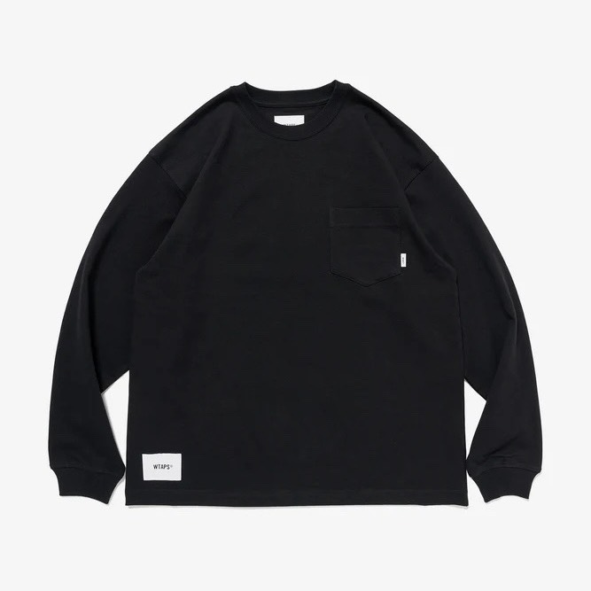 WTAPS ダブルタップス 2026AW AII / LS / COTTON