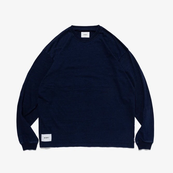 WTAPS ダブルタップス 2026AW SIGN-YD 02 / LS / COTTON