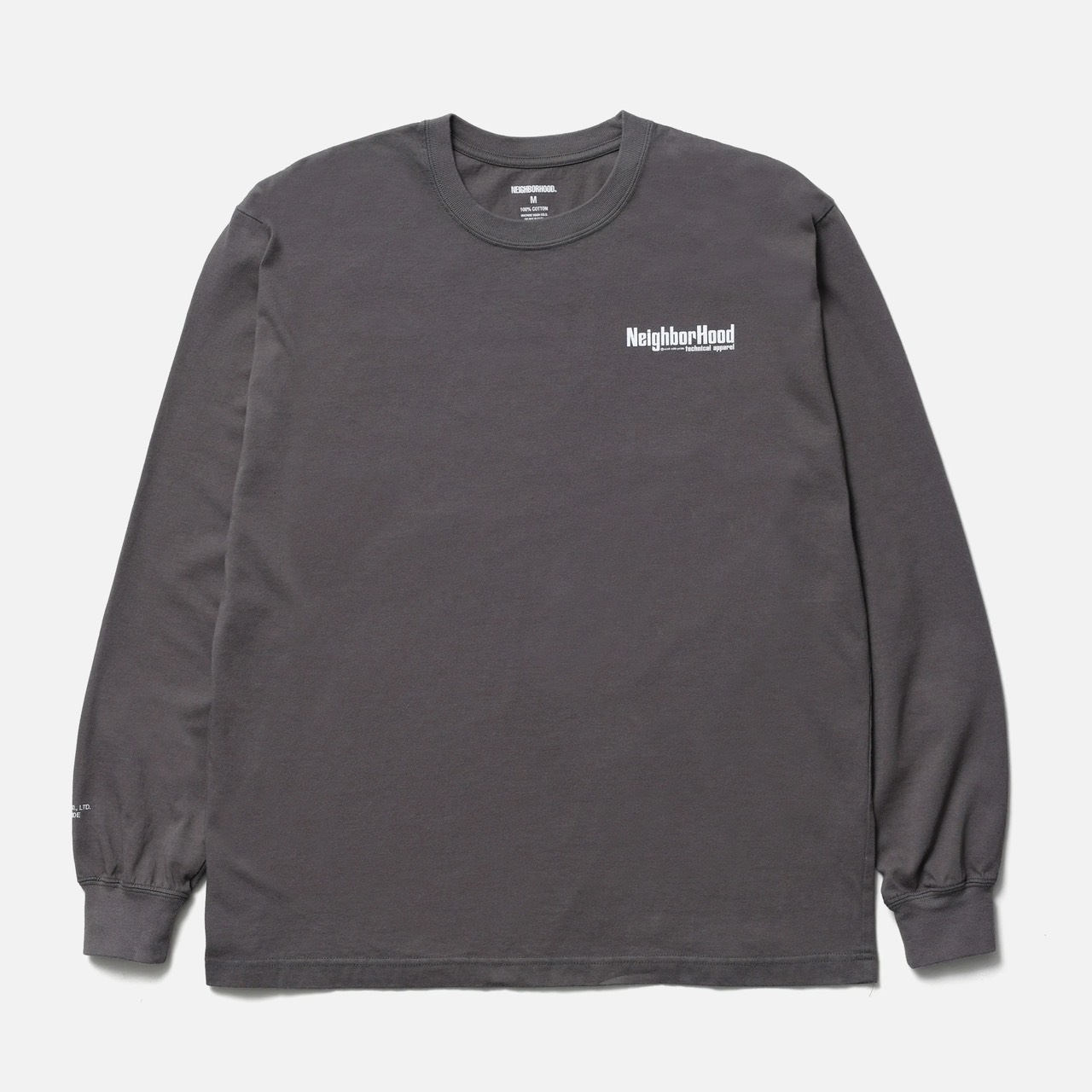 NEIGHBORHOOD ネイバーフッド NH . TEE LS-14