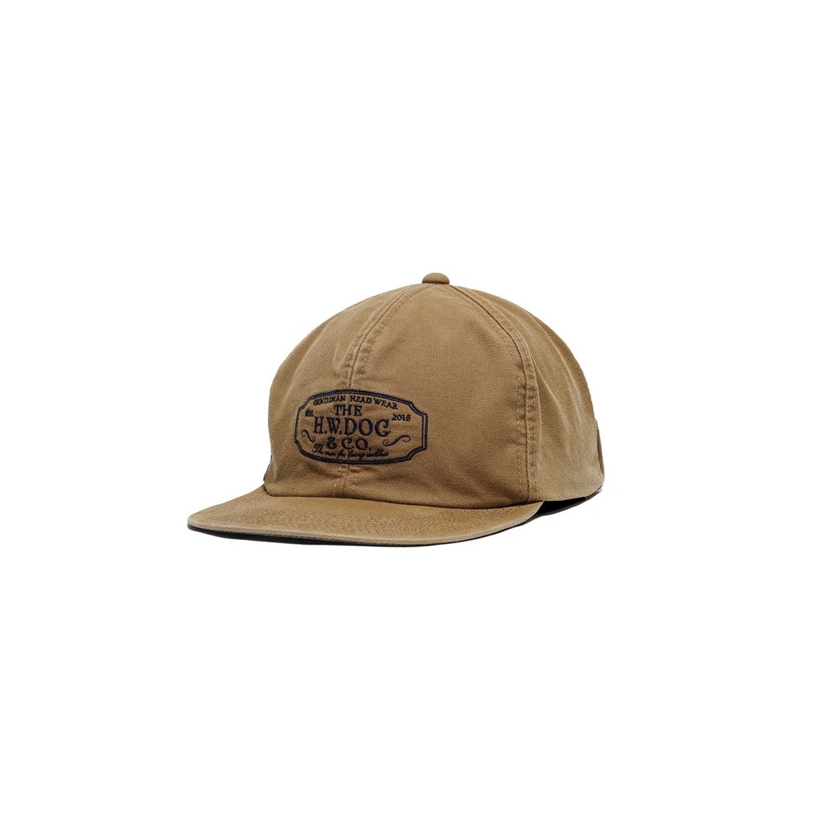 THE H.W.DOG&CO. エイチダブリュードッグアンドコー 2026FW BIO TRUCKER CAP