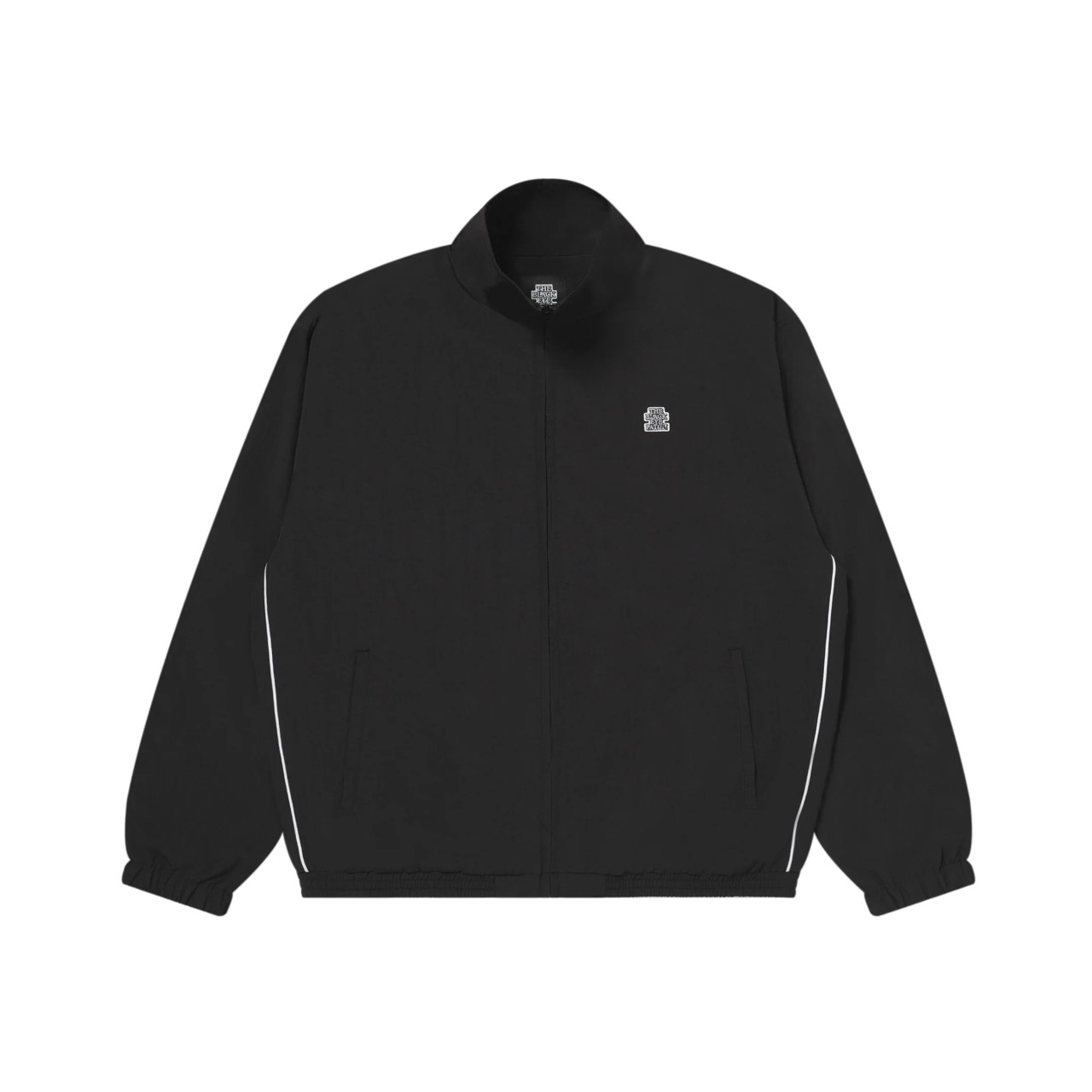 BlackEyePatch  SMALL OG NYLON TRACK JACKET