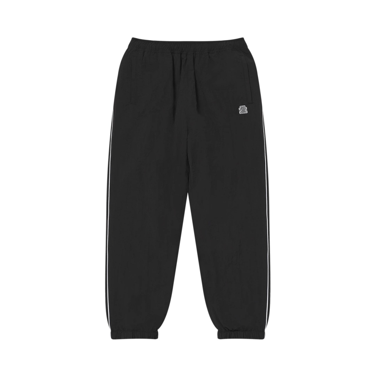 BlackEyePatch  SMALL OG NYLON TRACK PANTS