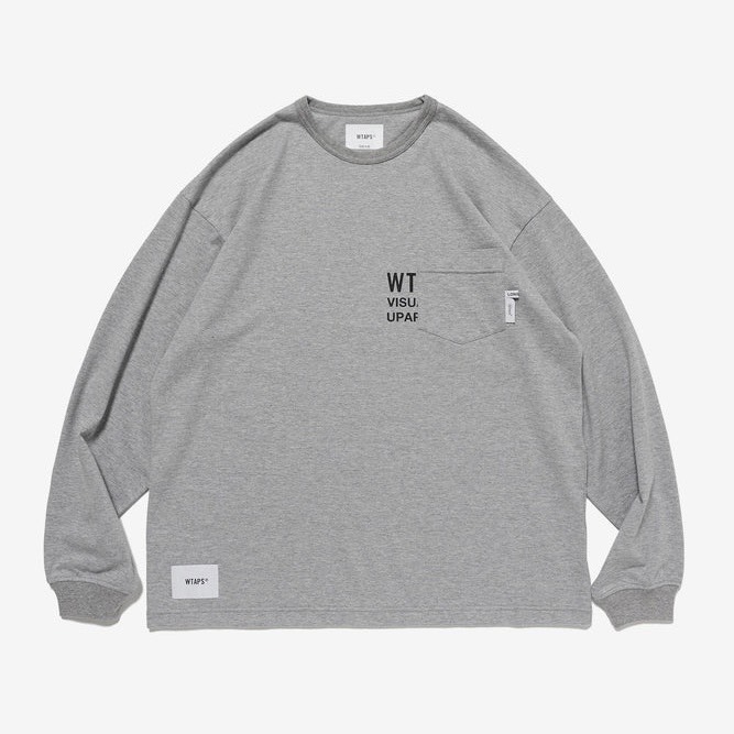 WTAPS ダブルタップス 2026AW INSECT / LS / CTPL