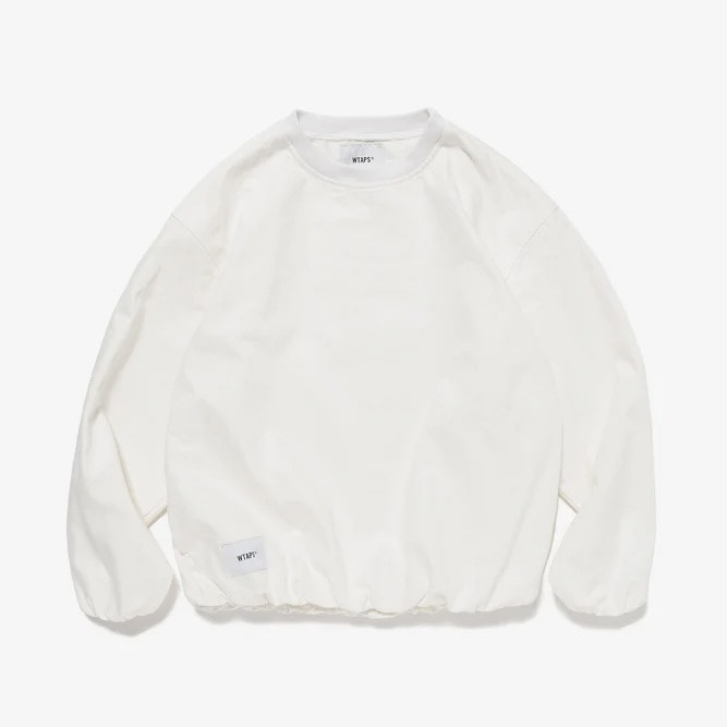 WTAPS ダブルタップス 2026AW SMOCK / LS / COTTON. DENIM