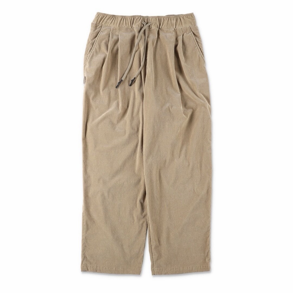 S.F.C (Stripes For Creative) TWO TUCK WIDE PANTS