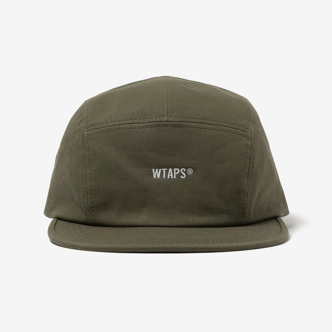 WTAPS ダブルタップス 2026AW T-5 01 / CAP / COTTON. TWILL