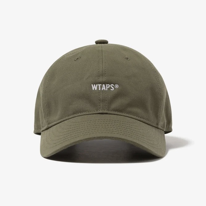 WTAPS ダブルタップス 2026AW  T-6M 01 / CAP / COTTON. TWILL