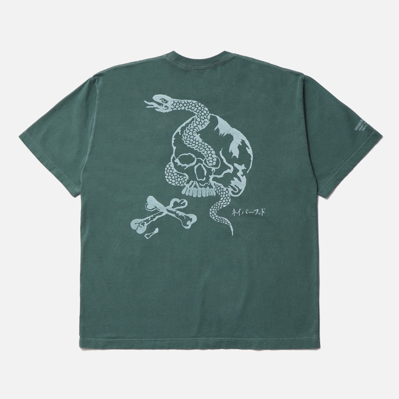 NEIGHBORHOOD ネイバーフッド NH . TEE SS-6