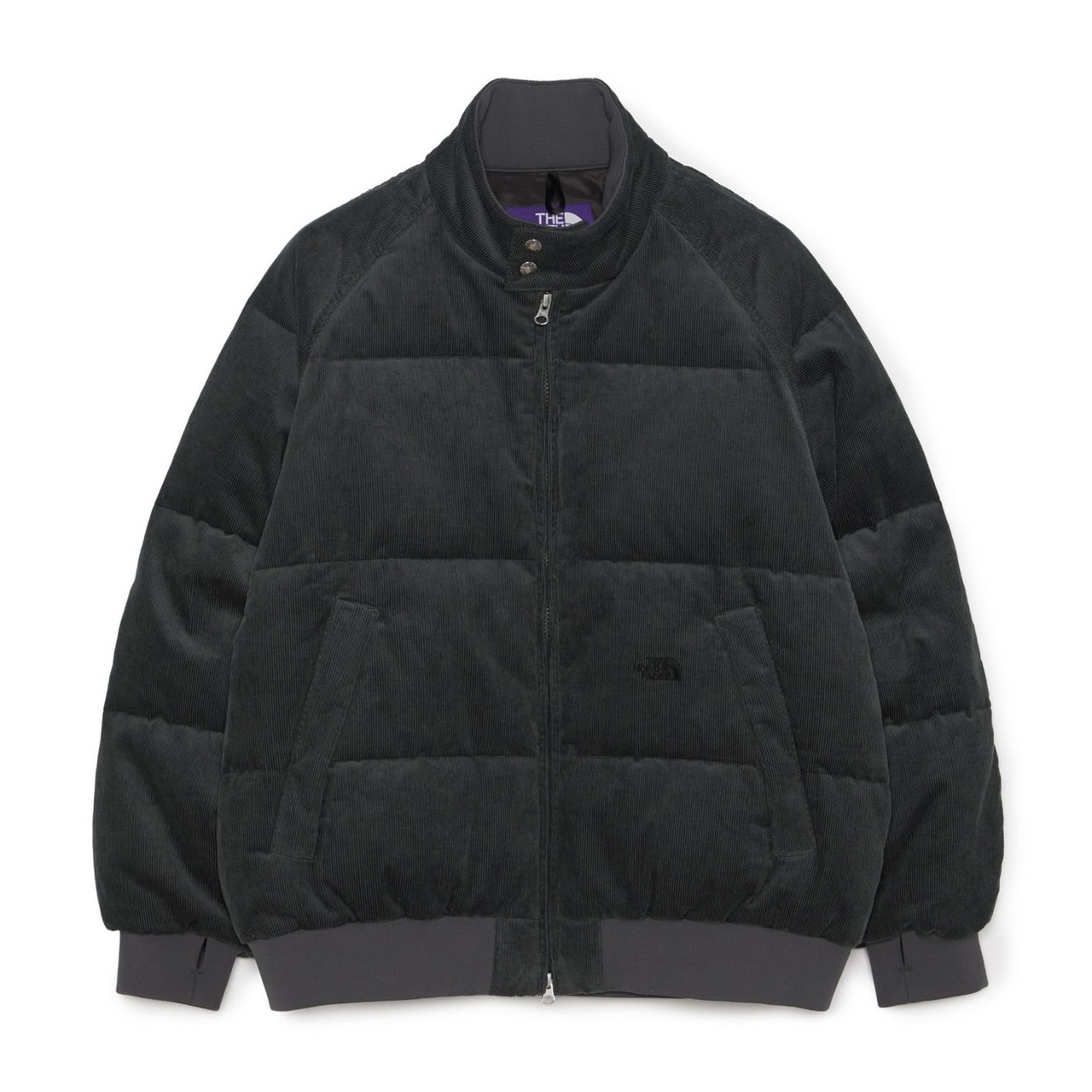 THE NORTH FACE Purple Label   Corduroy Field Down Jacket