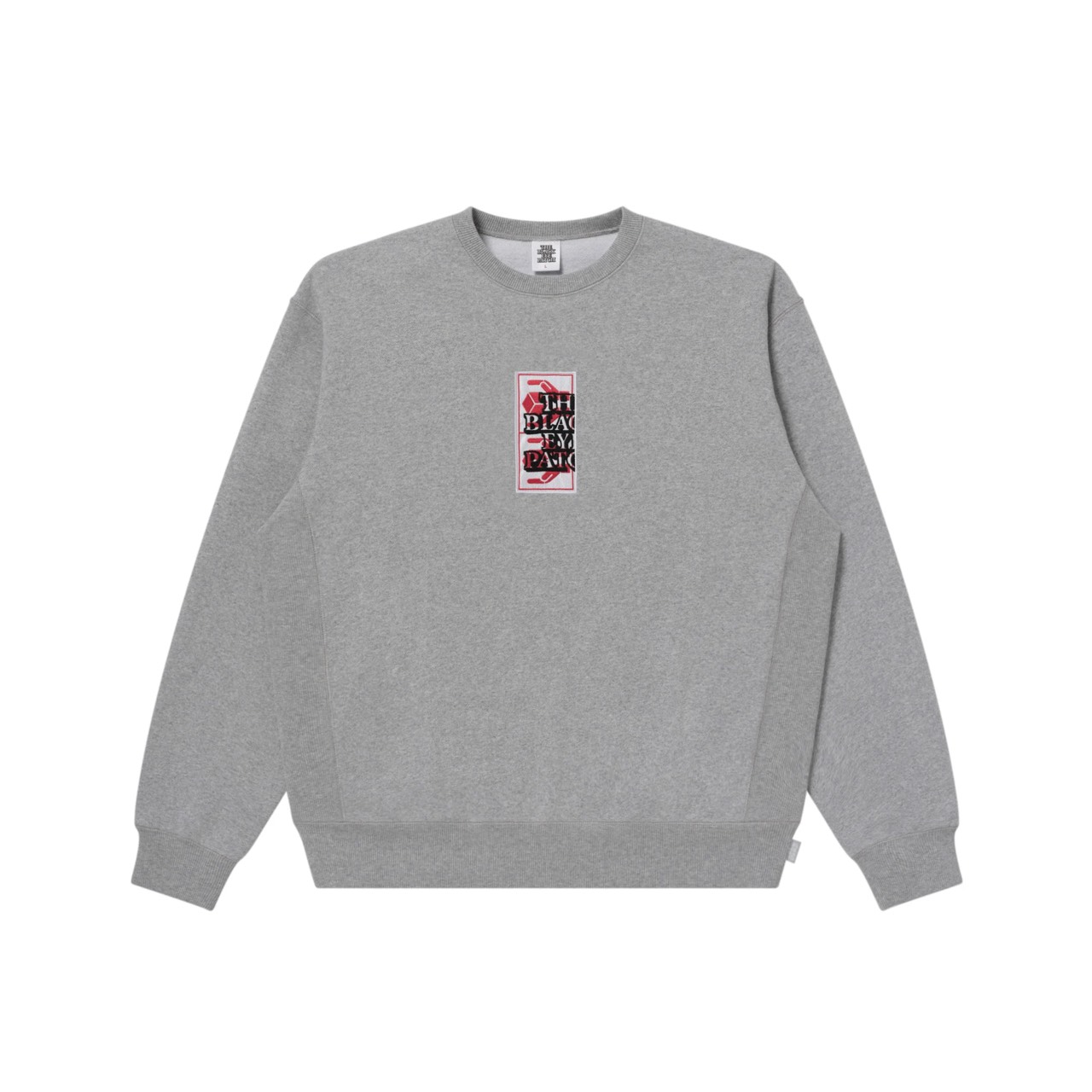 BlackEyePatch  HWC GESTURE LABEL CREW SWEAT