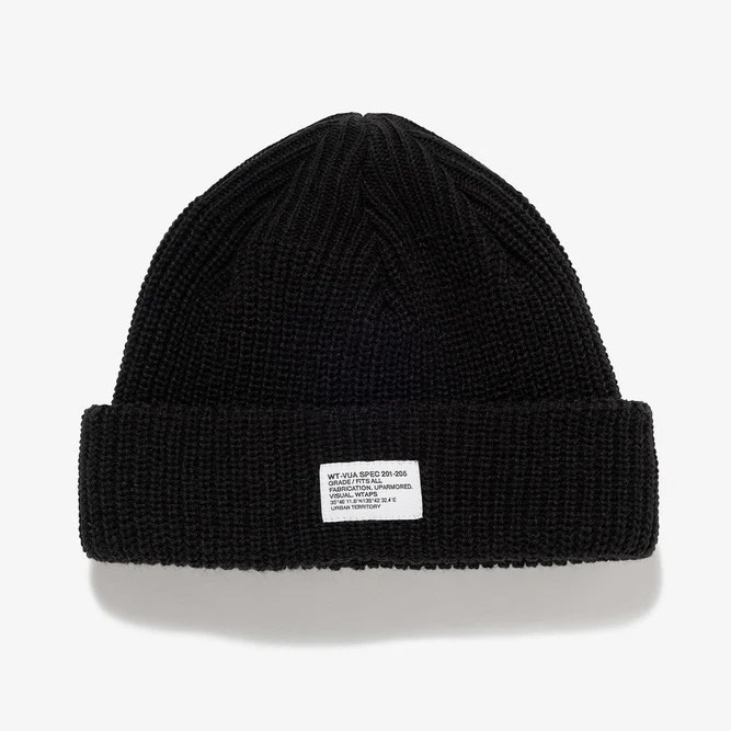 WTAPS ダブルタップス 2026AW  SGT / BEANIE / ACRYLIC