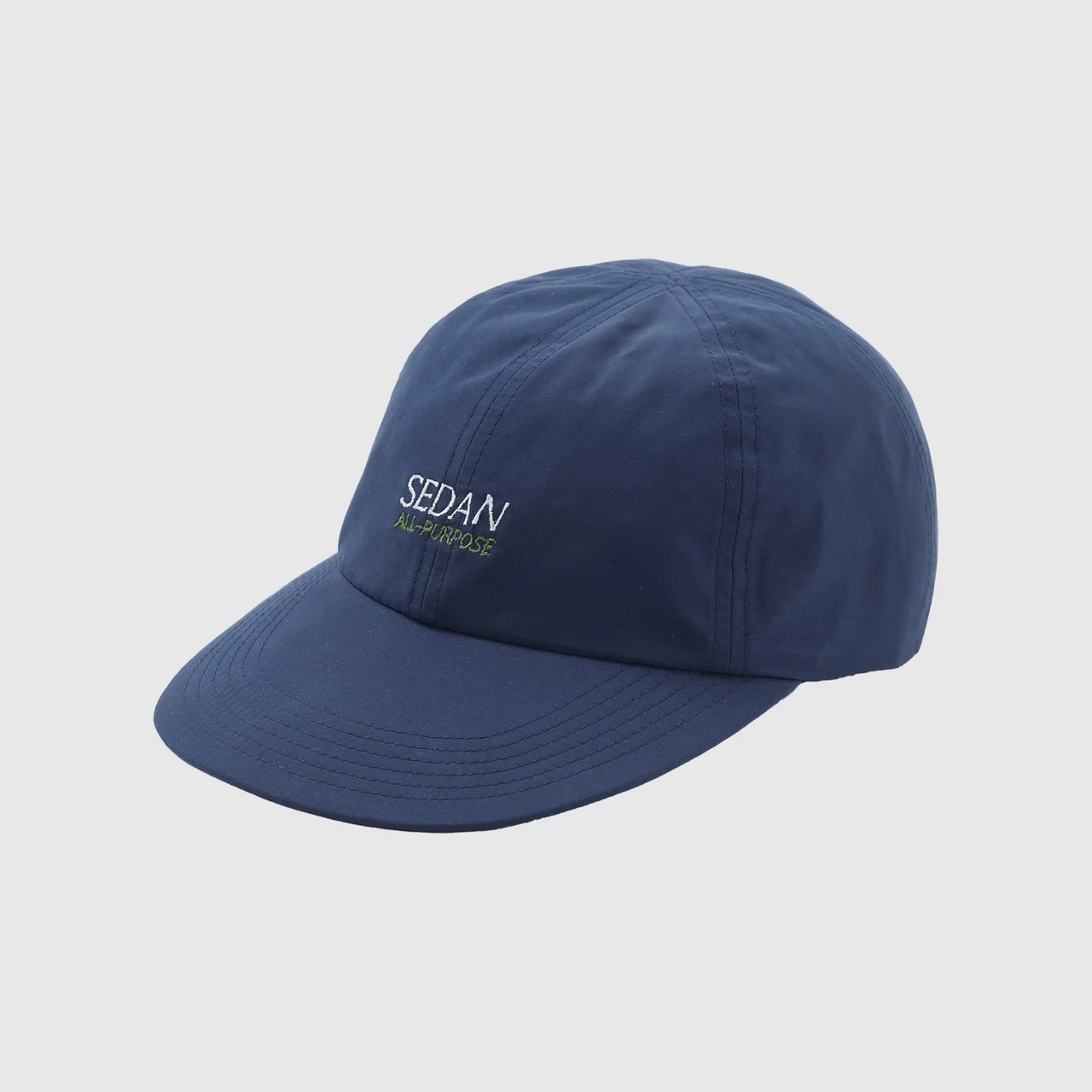SEDAN ALL-PURPOSE Tech Logo C/N Camp Cap