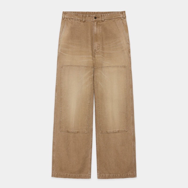 marka Organic Cotton Duck Mechanic Jacket