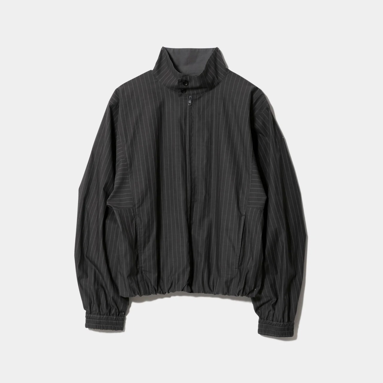 beautiful people cotton suiting reversible blouson