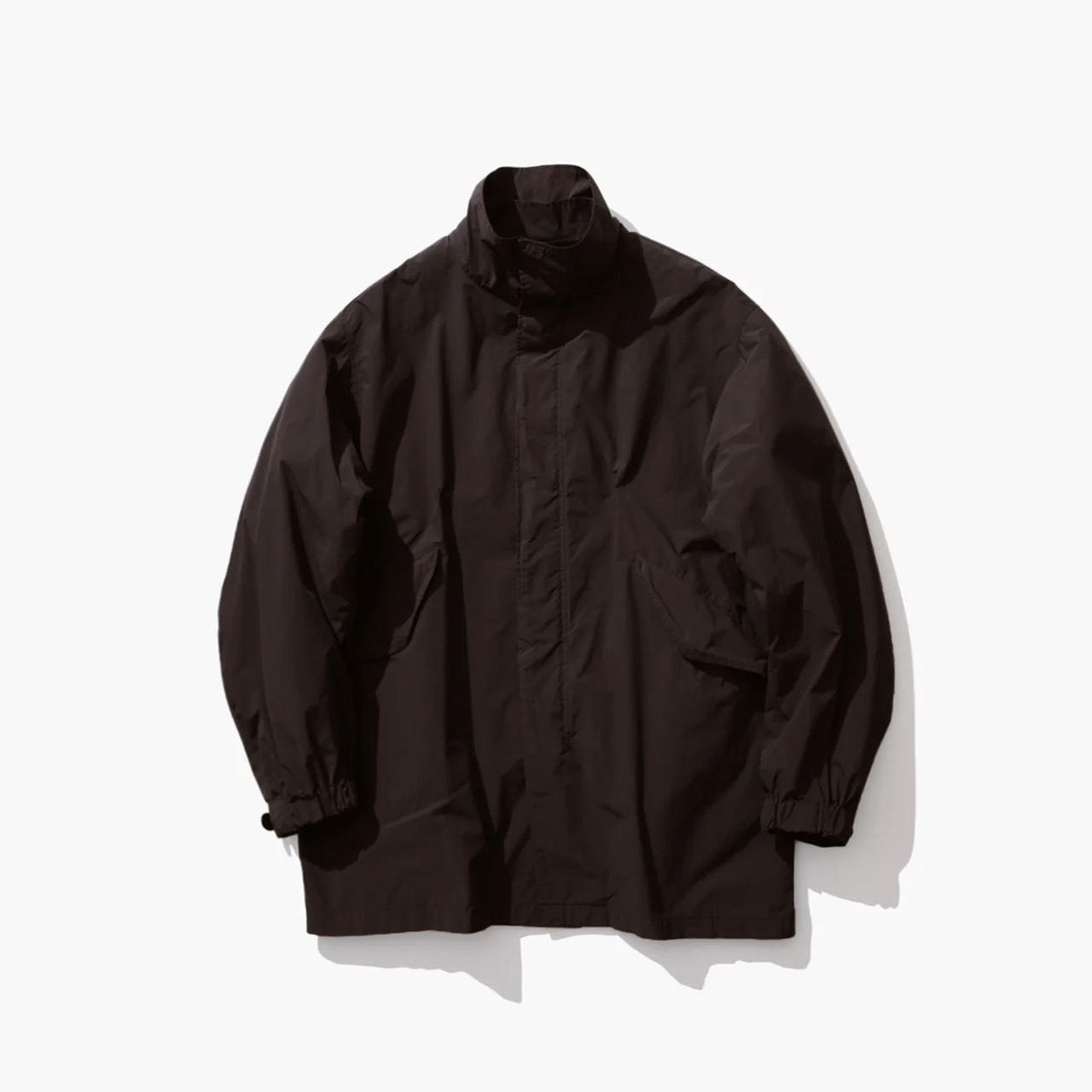 ATON エイトン AIR WEATHER | SHORT MODS COAT