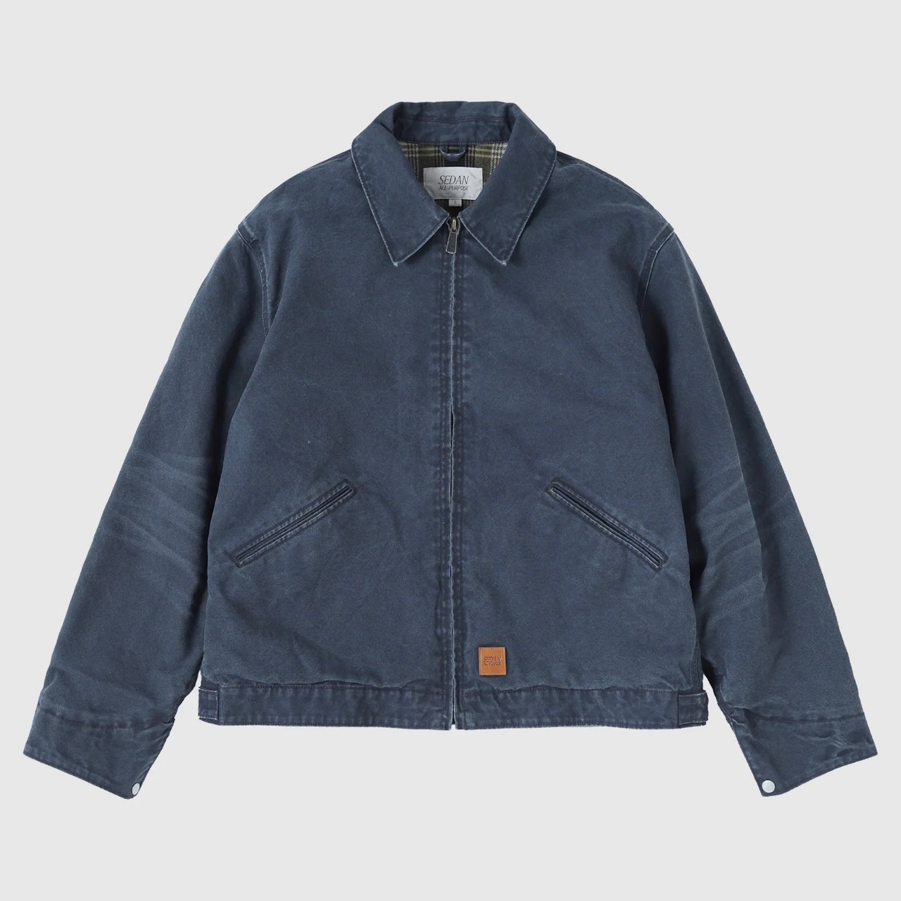 SEDAN ALL-PURPOSE Vintage Washed Cotton Duck Jacket