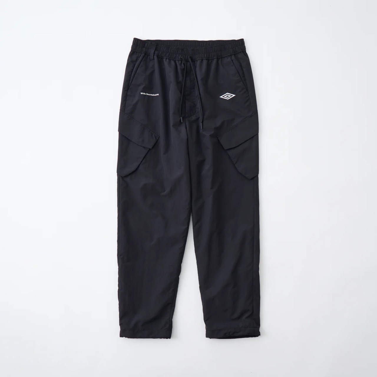 White Mounatineering WM × UMBRO EASY CARGO PANTS
